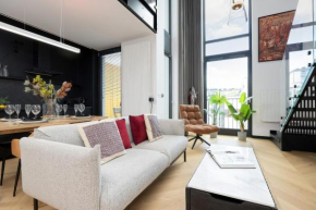 Ekskluzywny Apartament z Antresolą by Renters Prestige